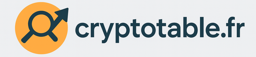 Cryptotable